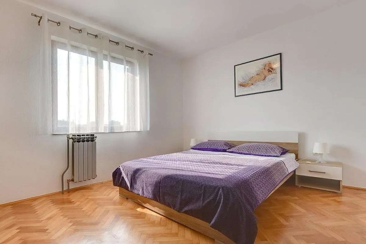 Apartment Sissano Croatia